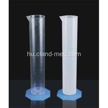 Plastic Graduated Cylinder